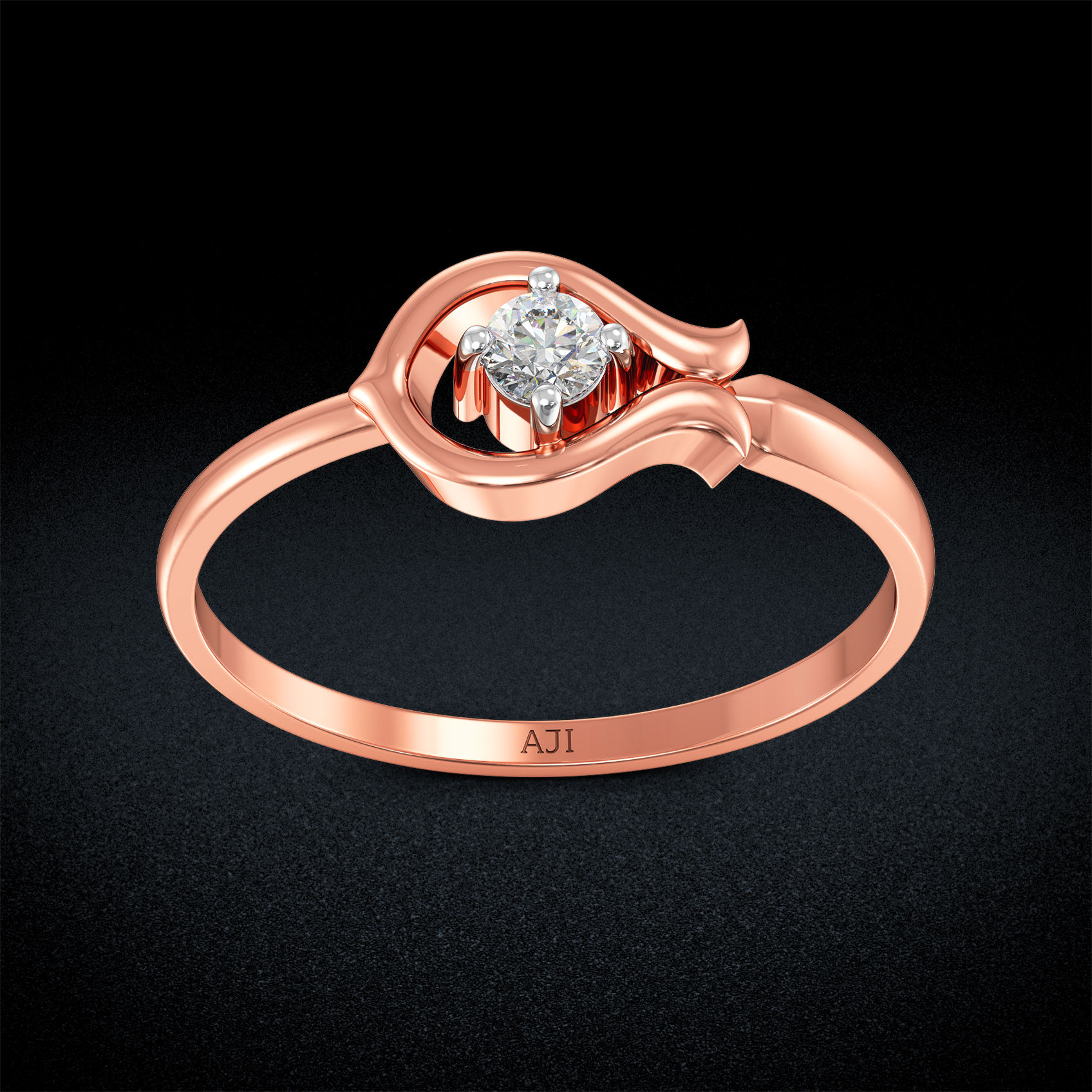 Immaculate Women Diamond Ring image