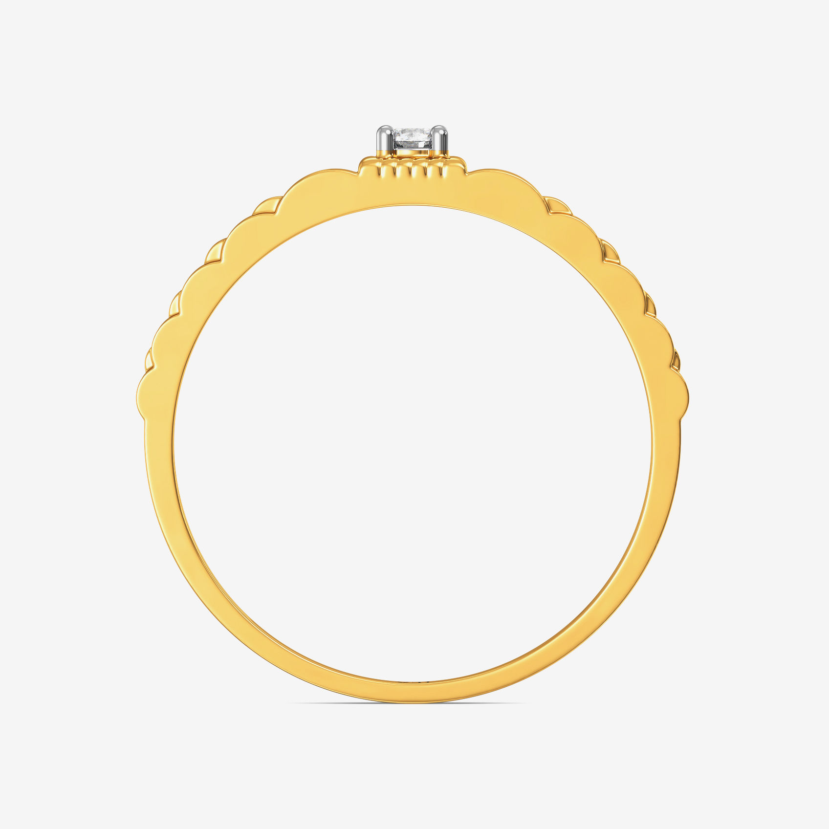 Luminous Mens Ring image