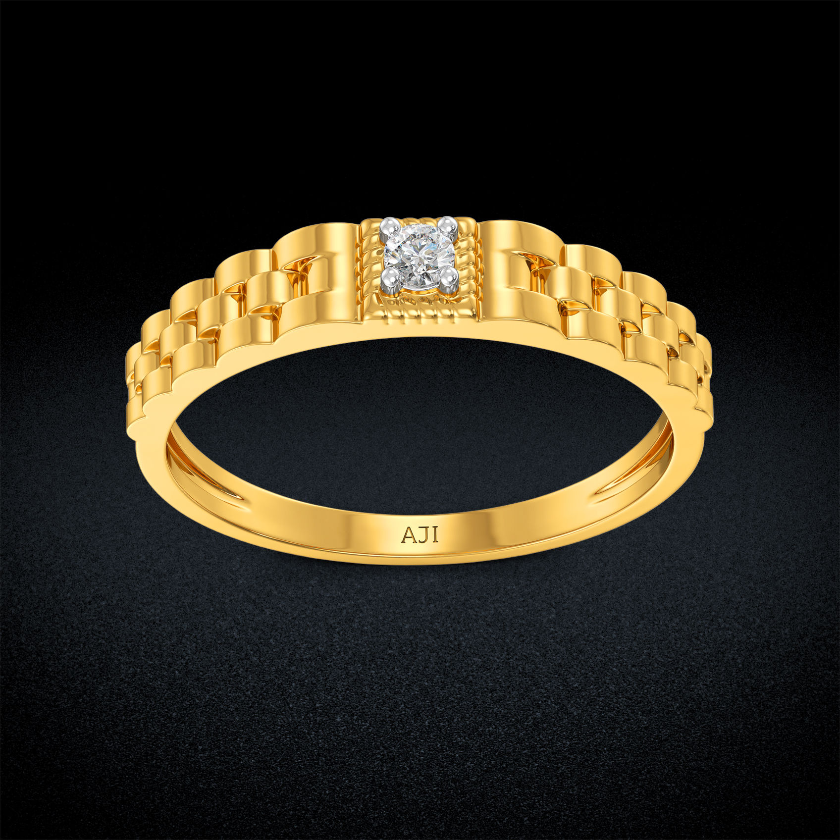 Luminous Mens Ring image