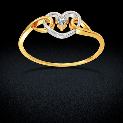 Amore Diamond Women Ring alternate view 2