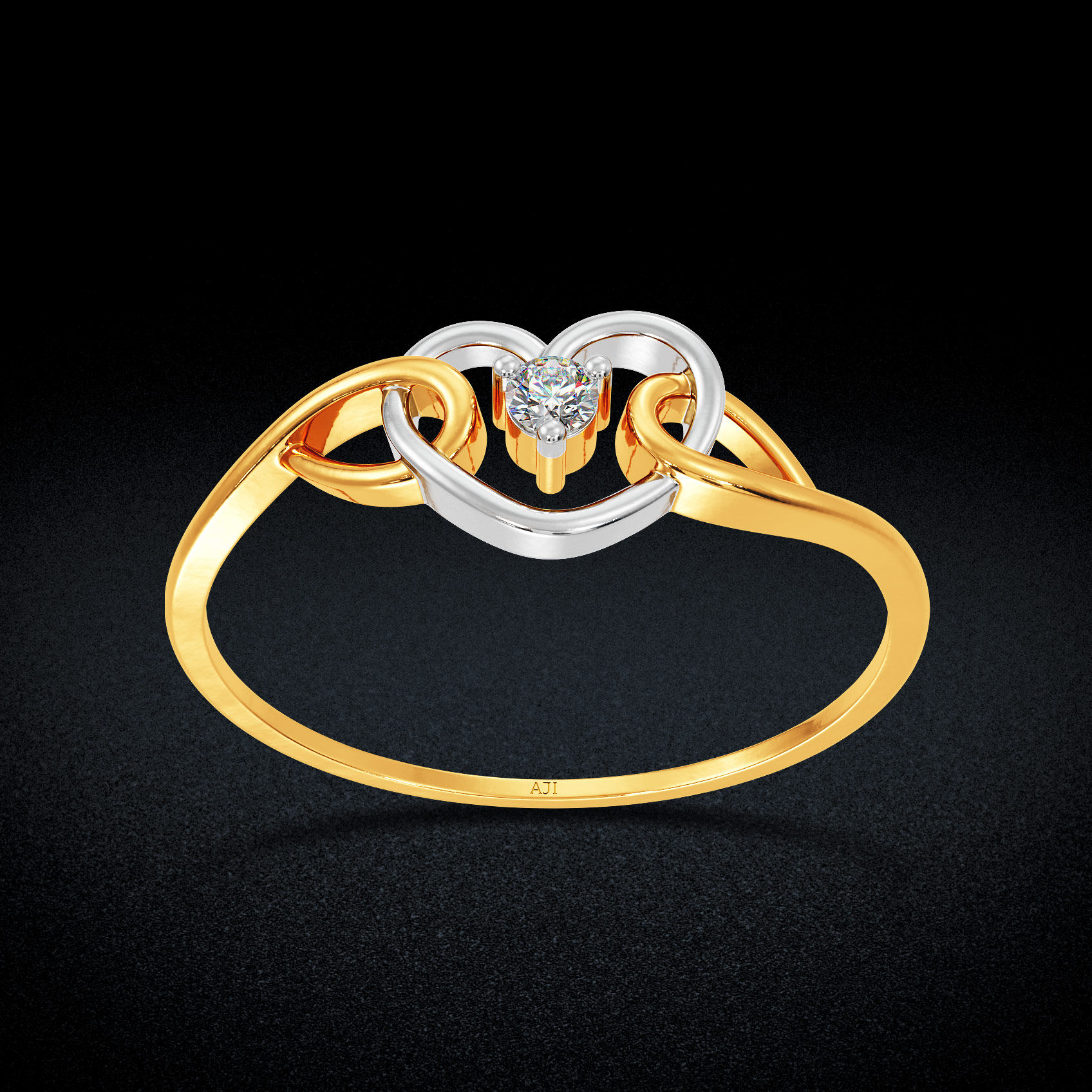 Amore Diamond Women Ring image
