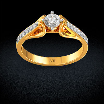 Radiant Glow Elegance Ring alternate view 2