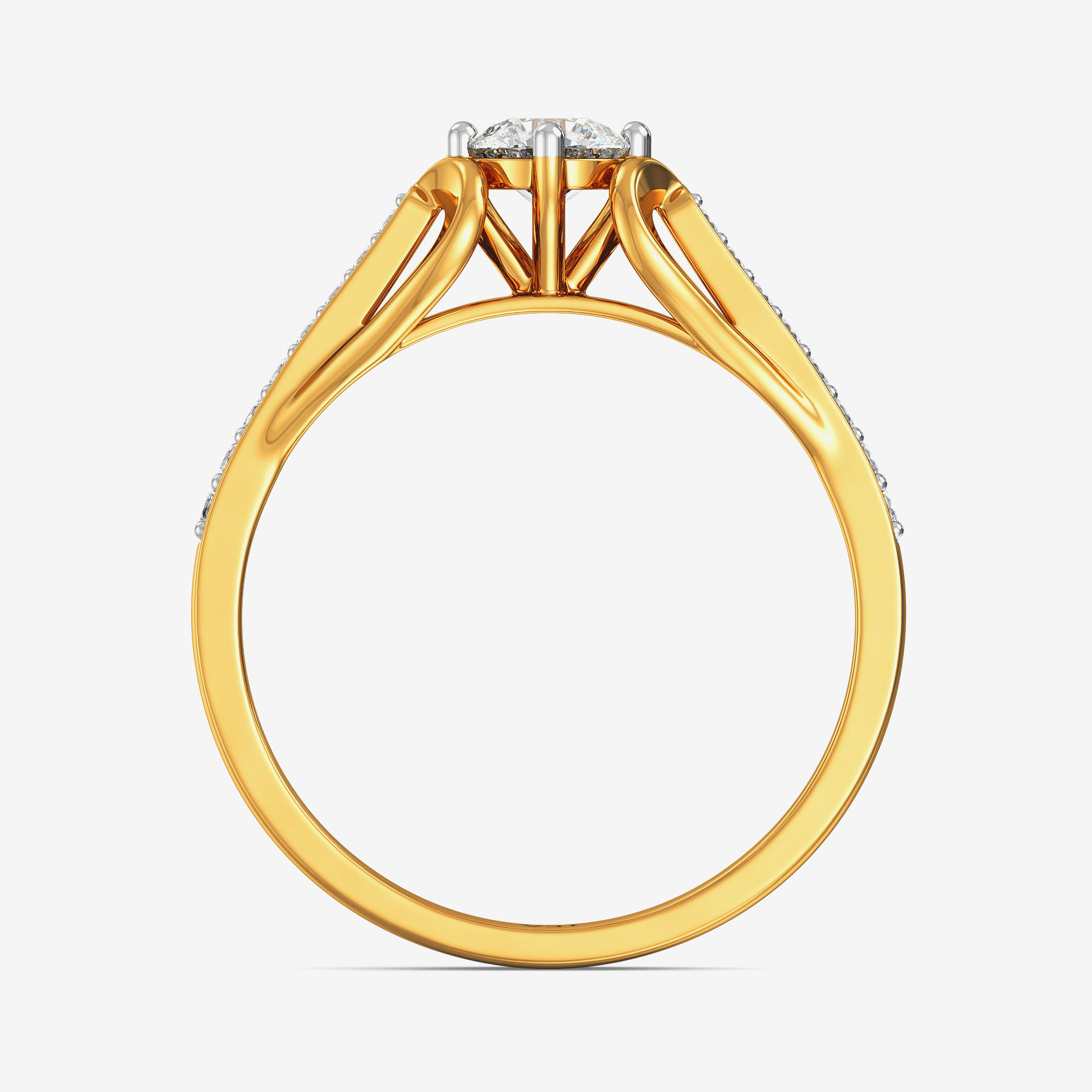 Radiant Glow Elegance Ring image