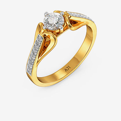 Radiant Glow Elegance Ring alternate view 1