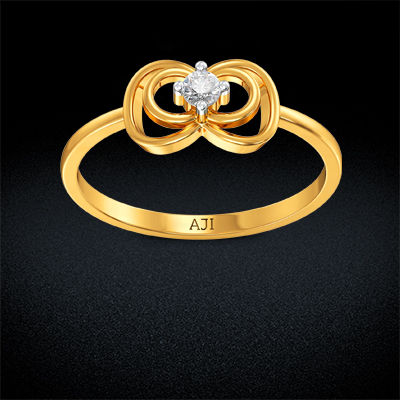 Unsurpassed Diamond Rings alternate view 2