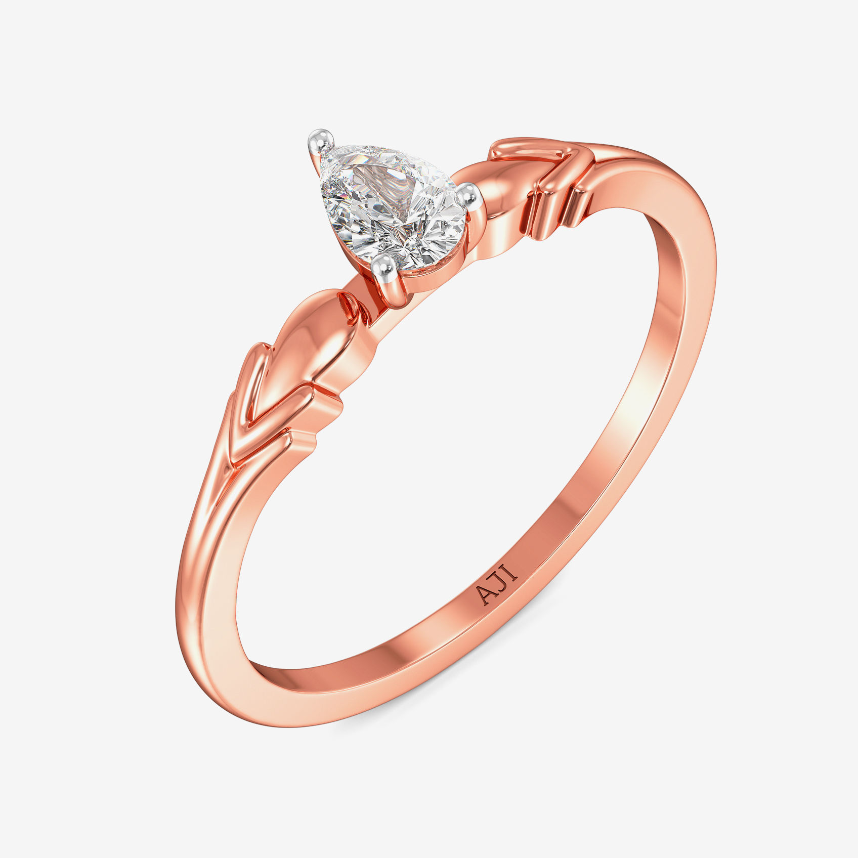 Consummate Diamond Rings