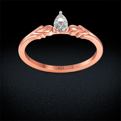 Consummate Diamond Rings alternate view 2