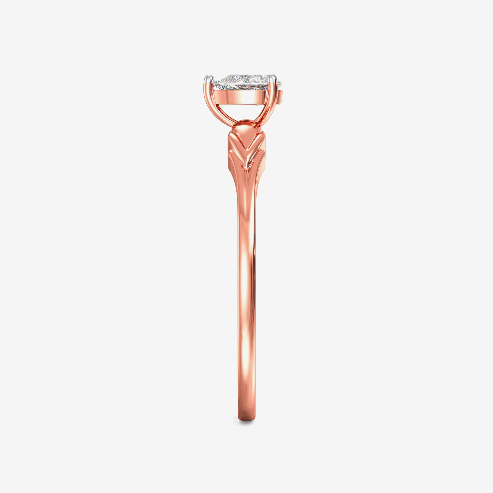Consummate Diamond Rings alternate view 3