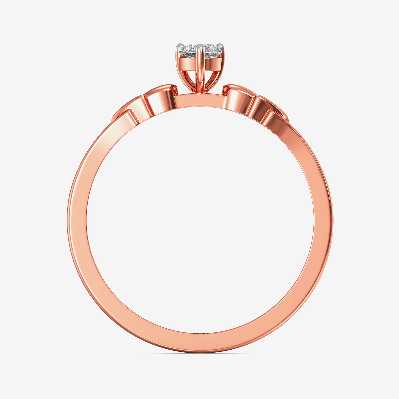 Consummate Diamond Rings image