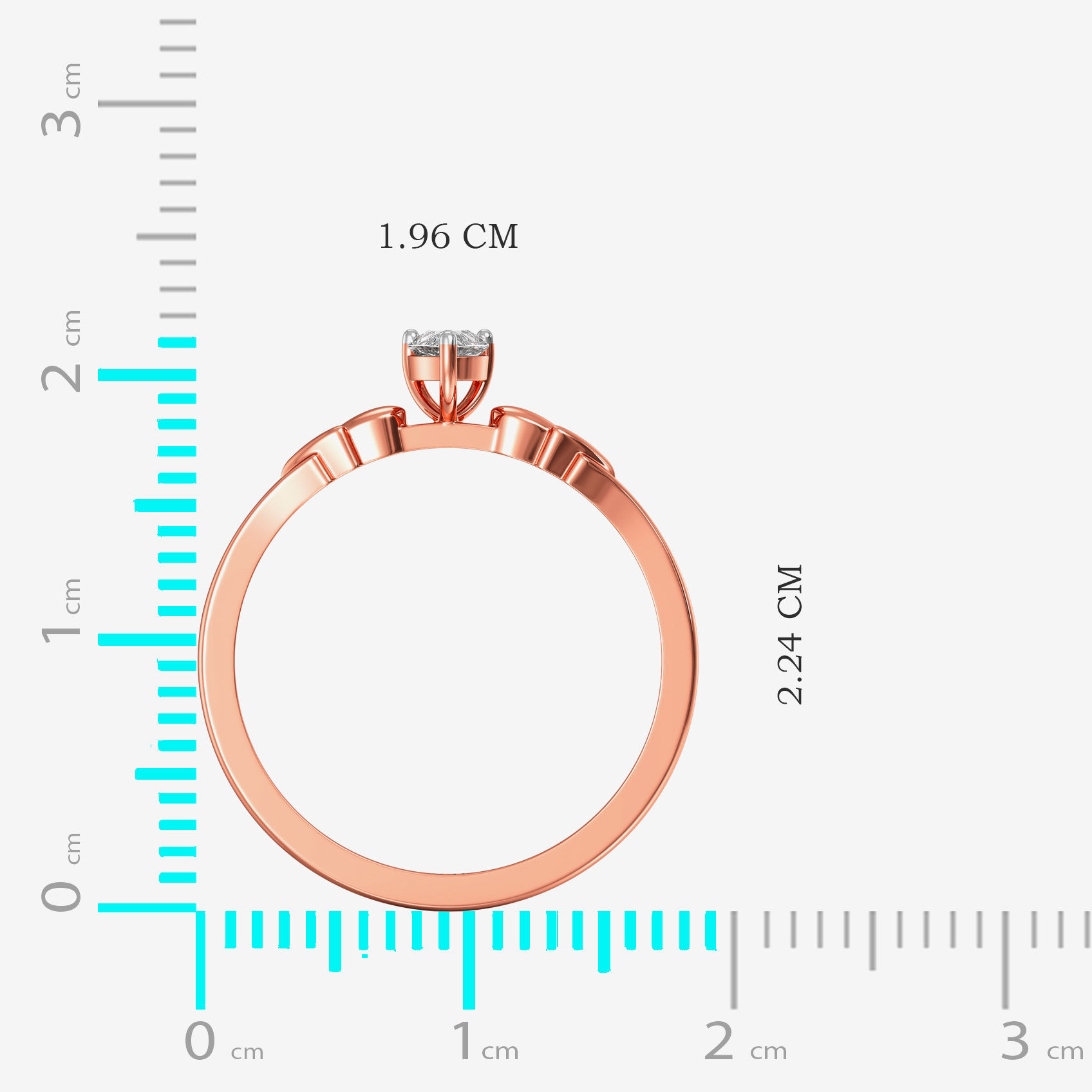 Consummate Diamond Rings image