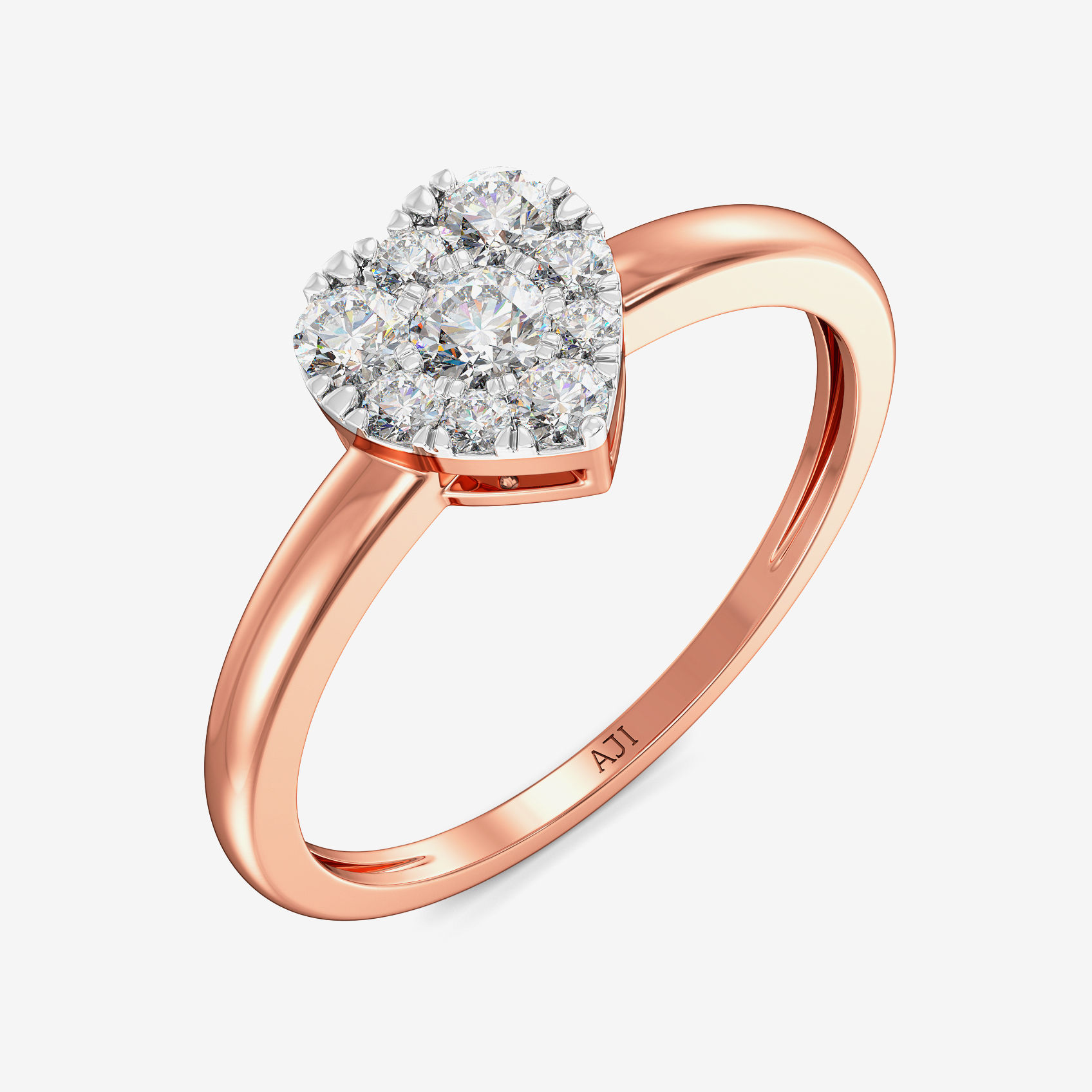 Unspoiled Women Diamond Ring