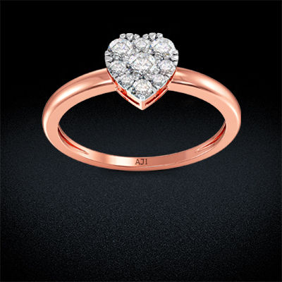 Unspoiled Women Diamond Ring alternate view 2