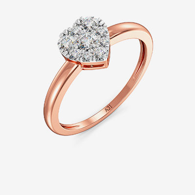 Unspoiled Women Diamond Ring alternate view 1