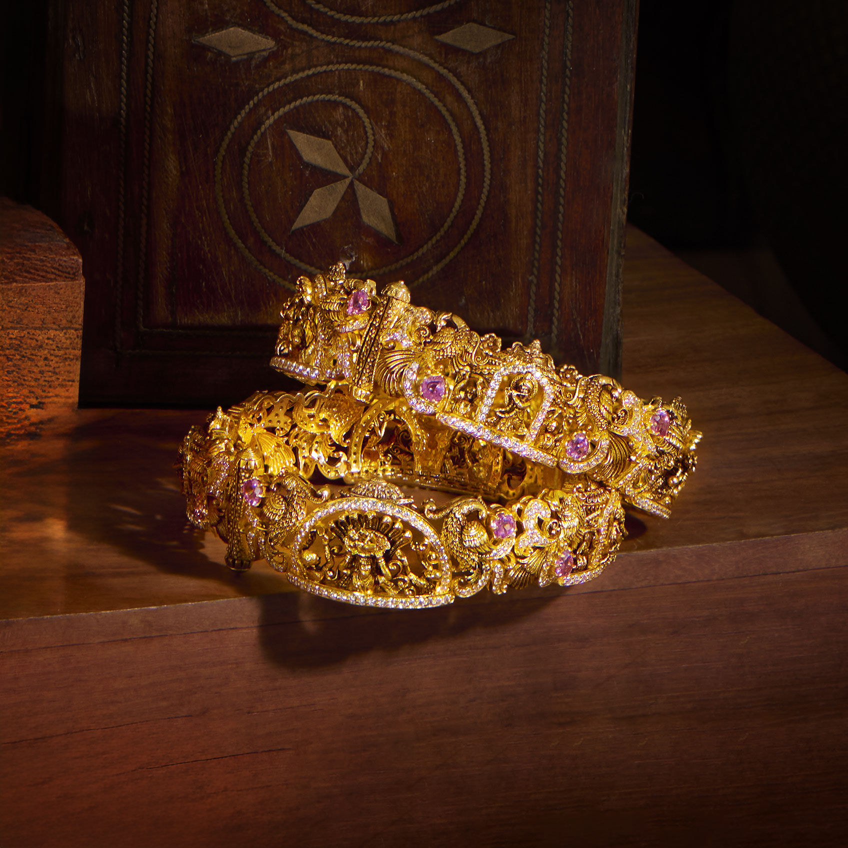 Antique Joyalukkas Bangle Joyalukkas Gold Bangle Designs Cheap