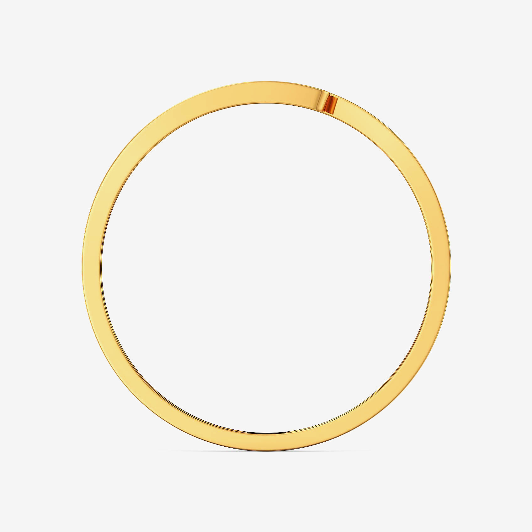 Unique Gold eternity Ring image