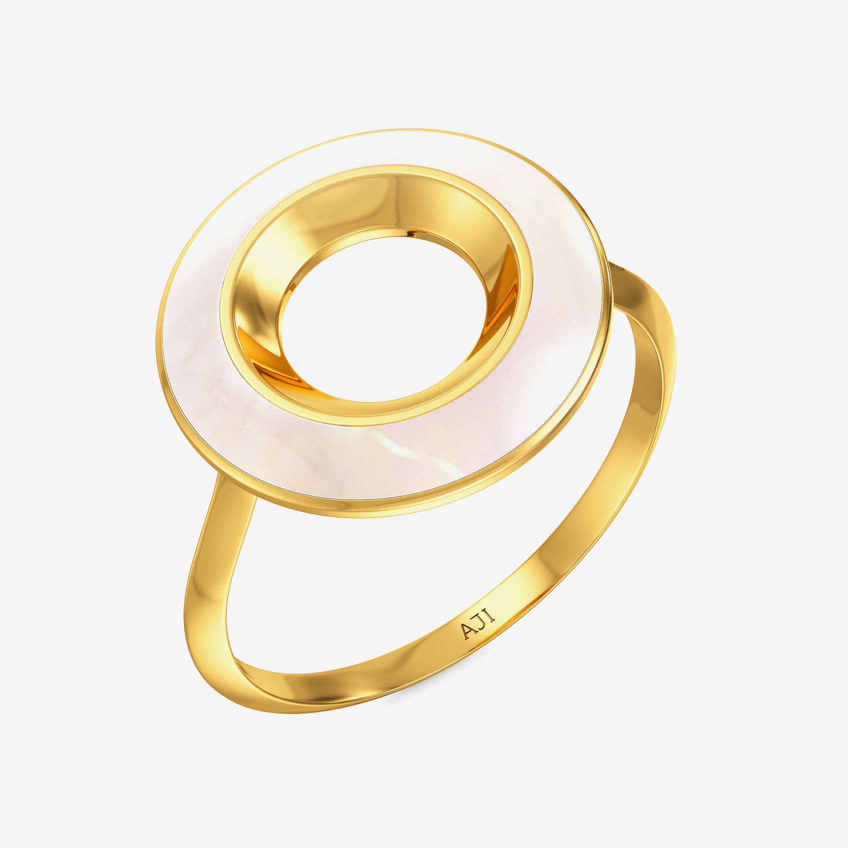 Notions of totality Gold Ring