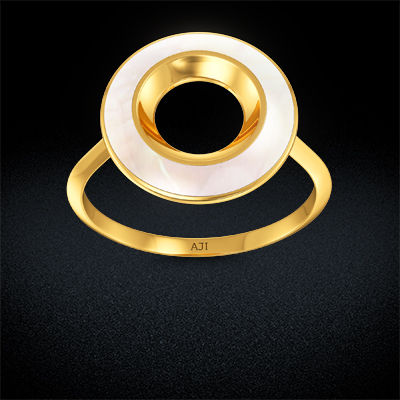 Notions of totality Gold Ring alternate view 2