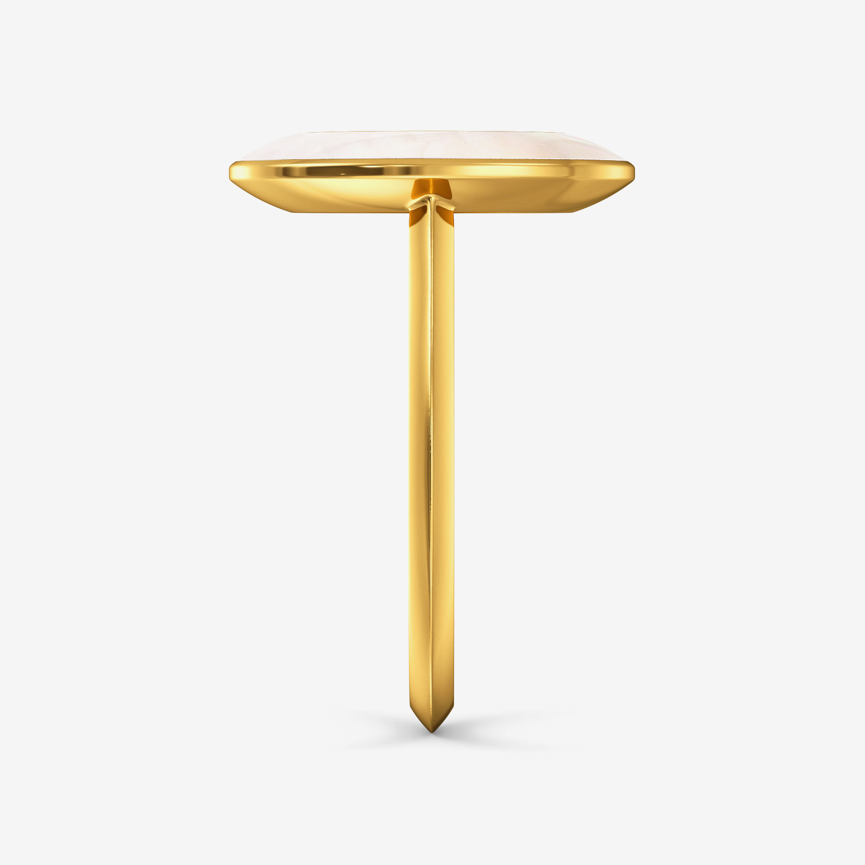 Notions of totality Gold Ring alternate view 3