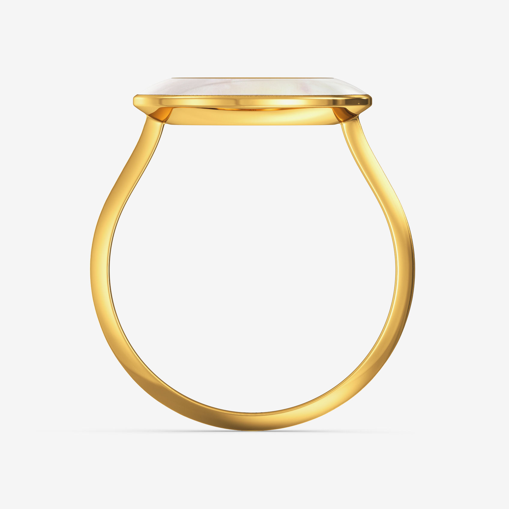 Notions of totality Gold Ring image
