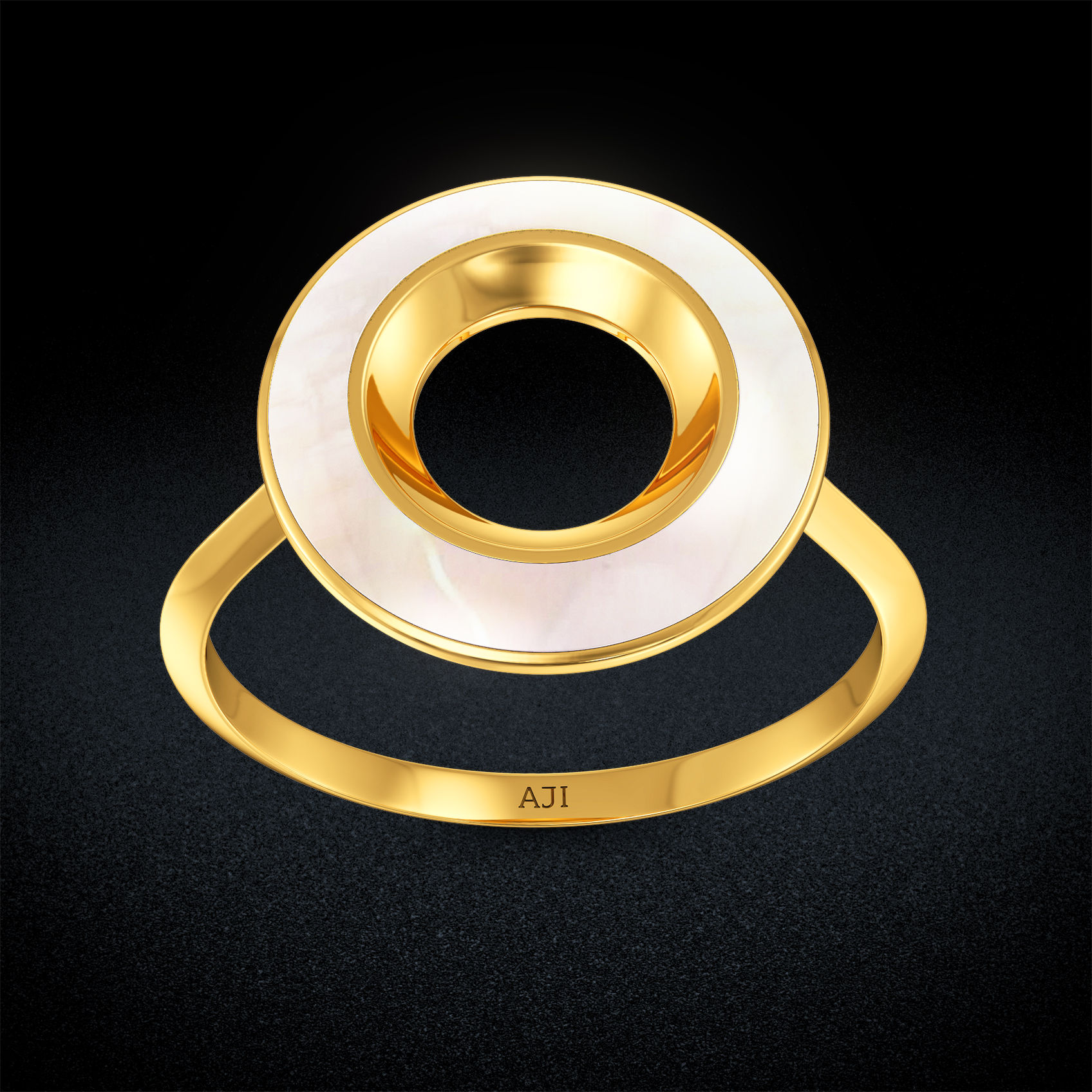 Notions of totality Gold Ring image