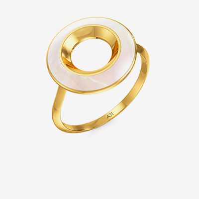 Notions of totality Gold Ring alternate view 1