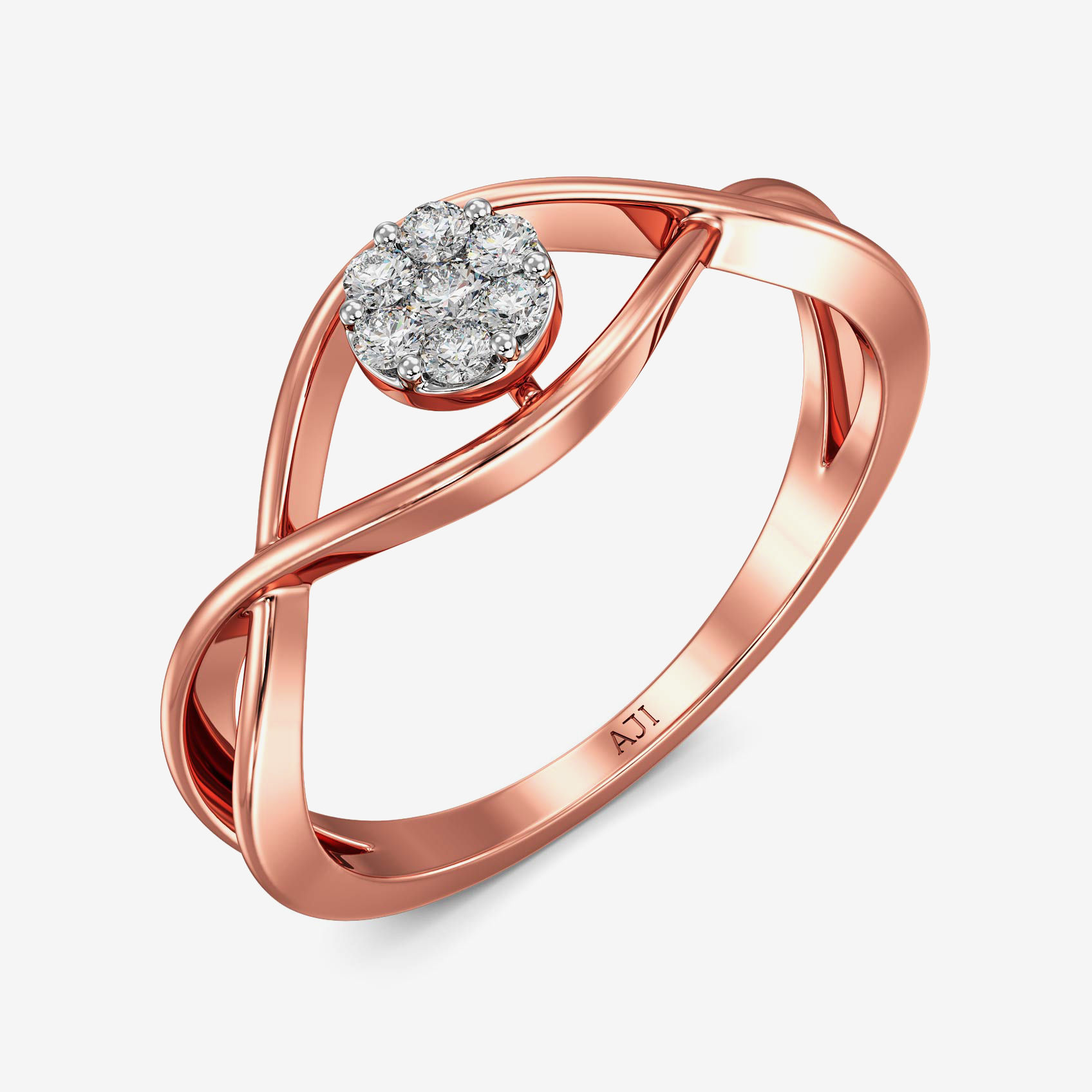 Absolute Women Diamond Ring