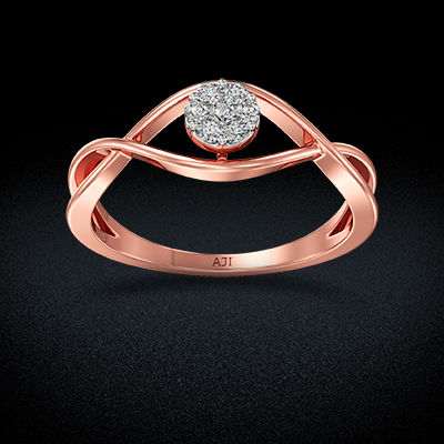 Absolute Women Diamond Ring alternate view 2