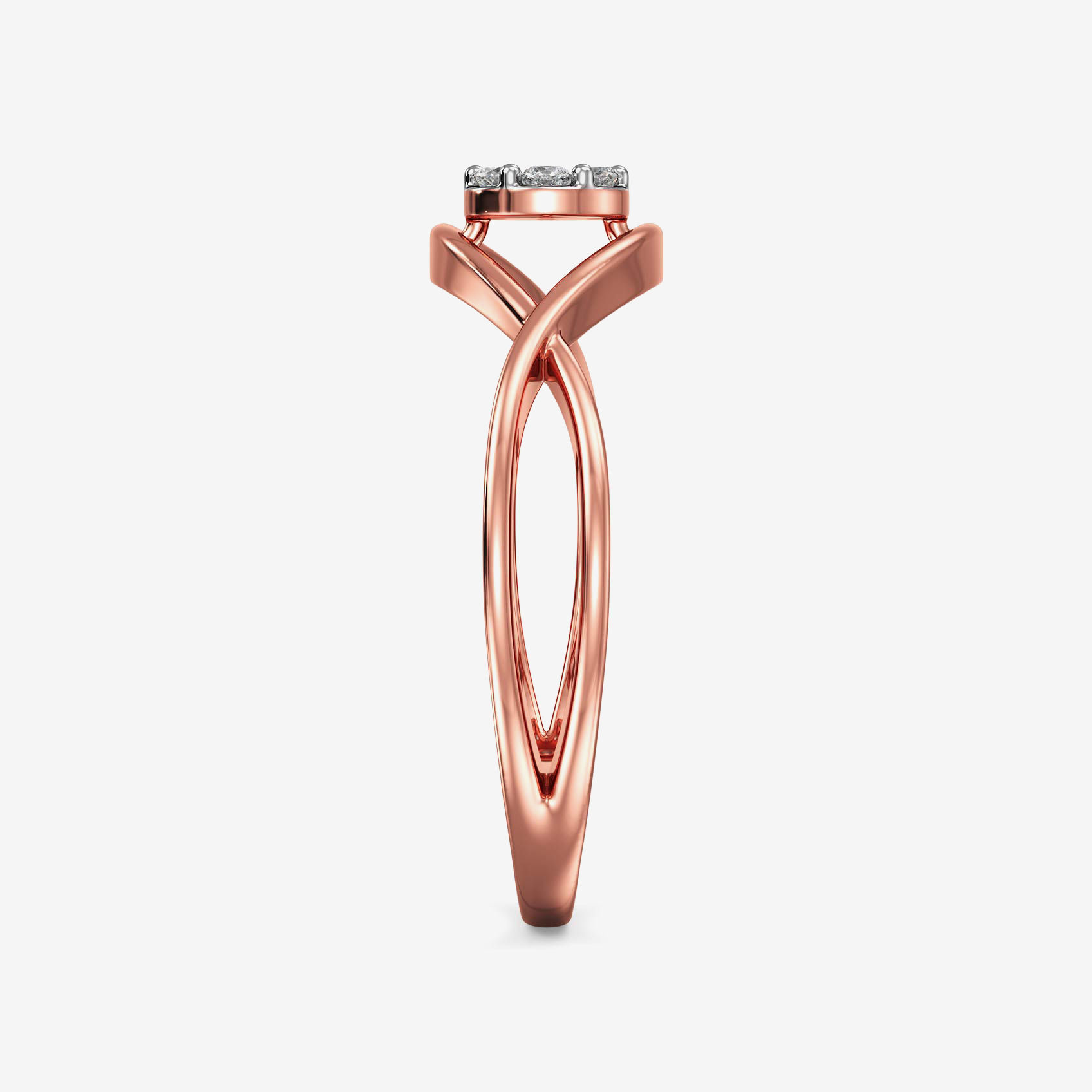 Absolute Women Diamond Ring alternate view 3