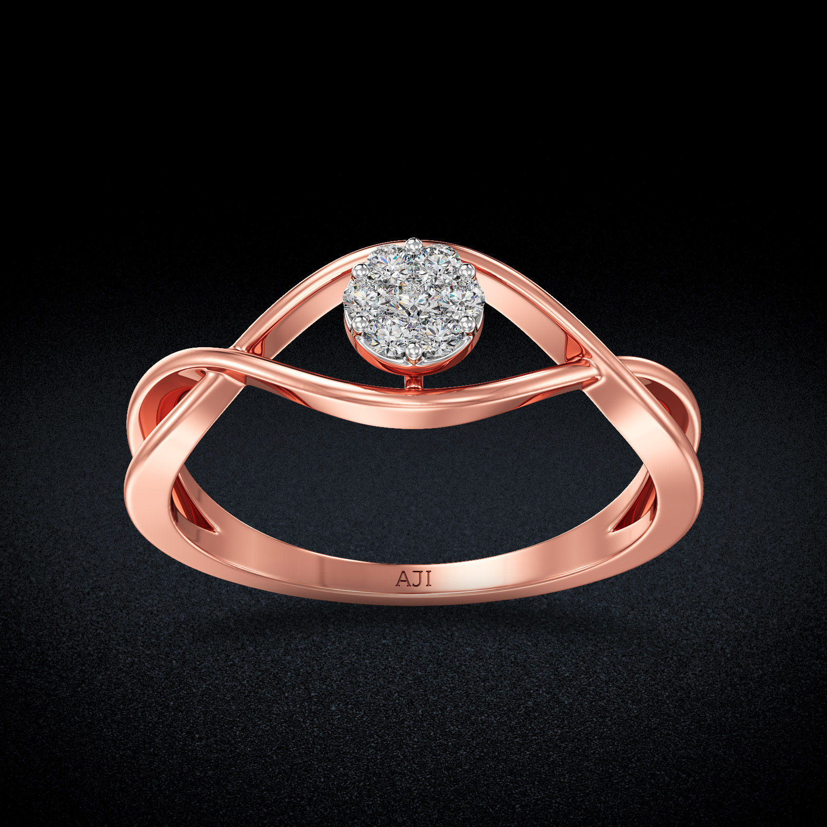 Absolute Women Diamond Ring image