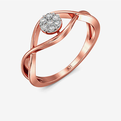 Absolute Women Diamond Ring alternate view 1