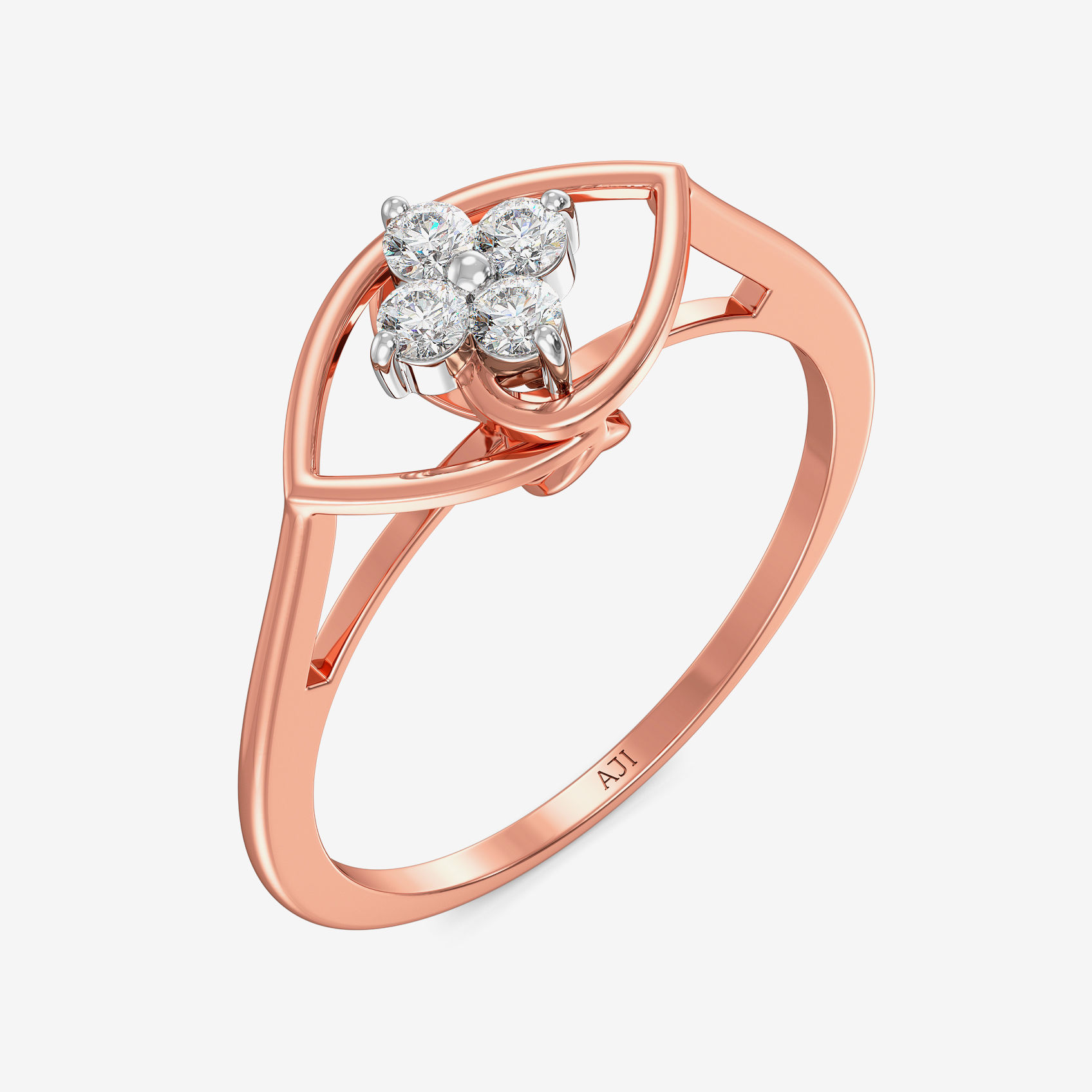 Irreproachable Diamond Rings