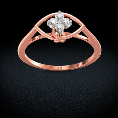 Irreproachable Diamond Rings alternate view 2