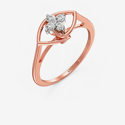 Irreproachable Diamond Rings alternate view 1