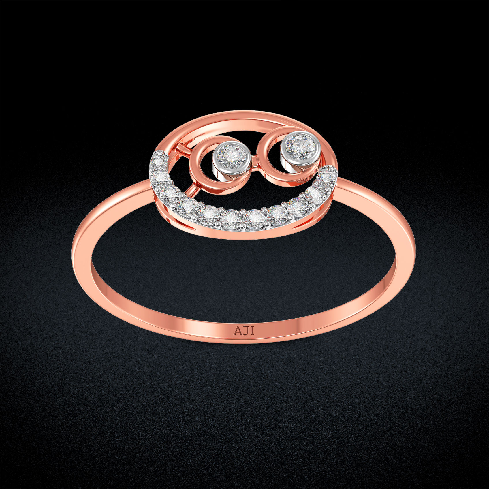 Adept Diamond Rings image