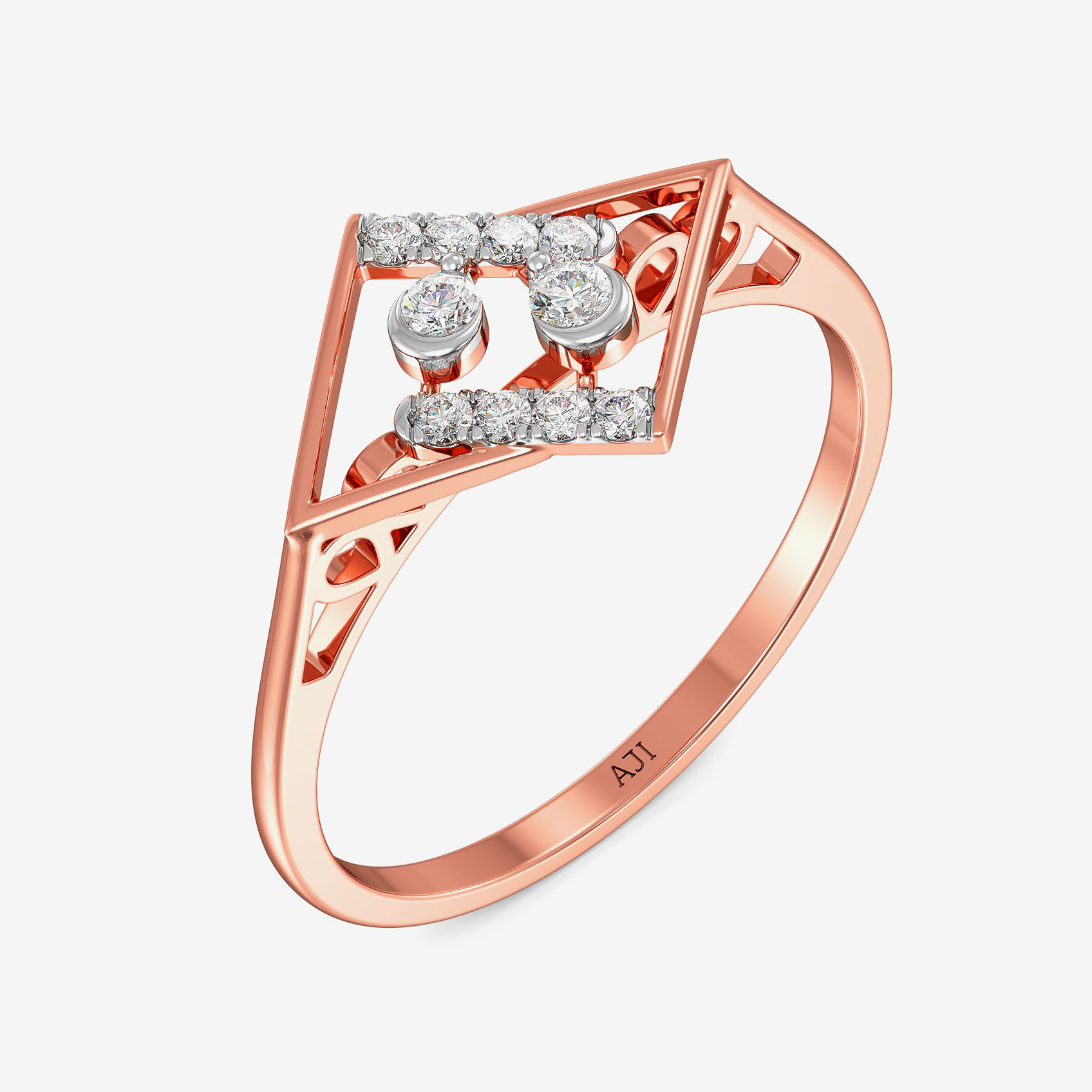 Paradigm Diamond Rings