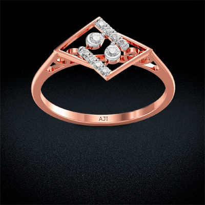Paradigm Diamond Rings alternate view 2