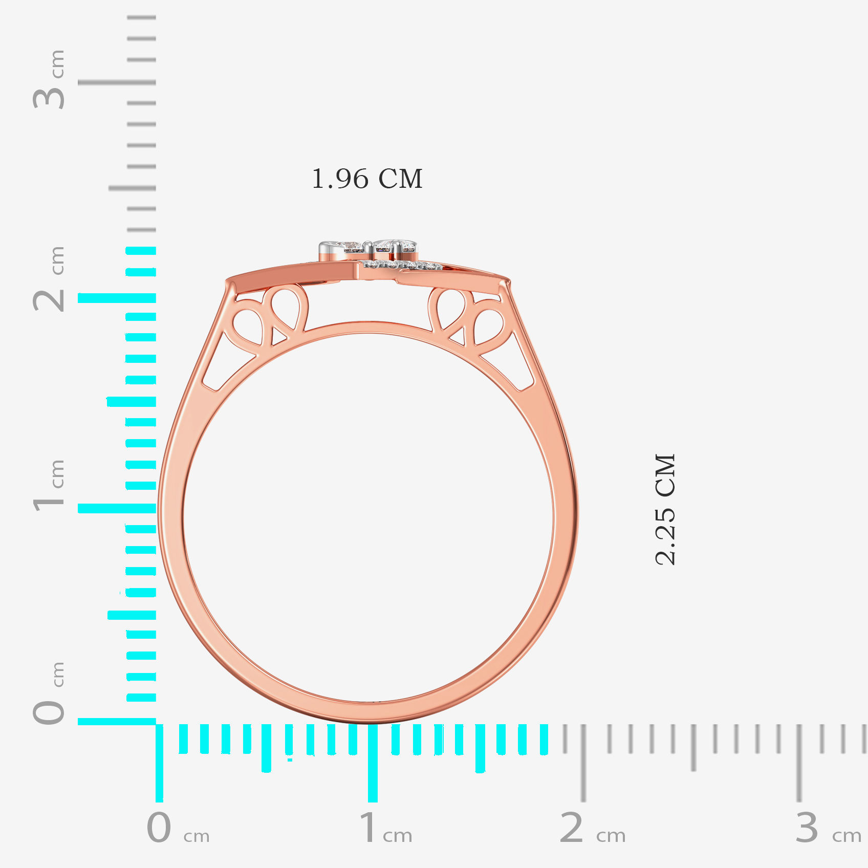 Paradigm Diamond Rings image