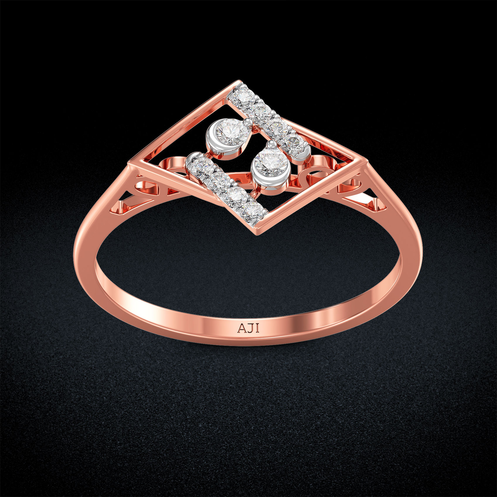Paradigm Diamond Rings image