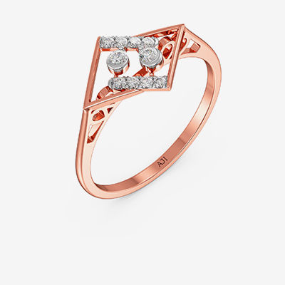 Paradigm Diamond Rings alternate view 1
