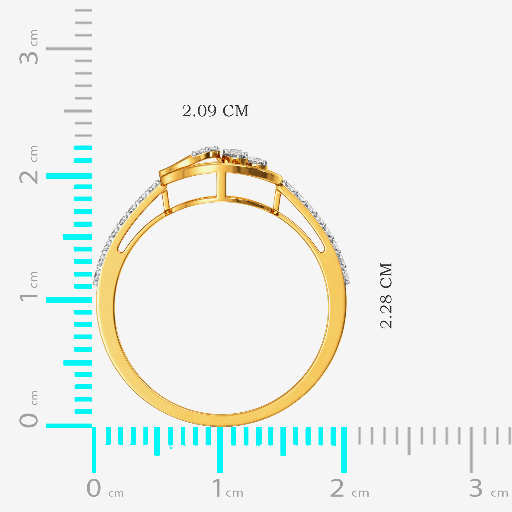 Aesthetics Diamond Rings image