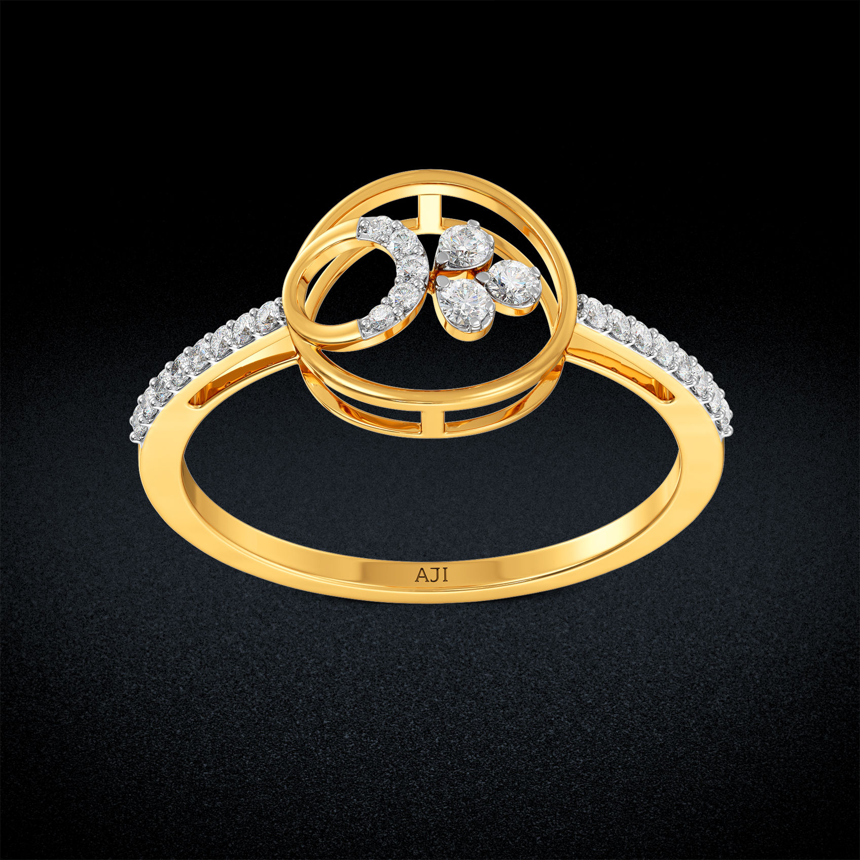 Aesthetics Diamond Rings image
