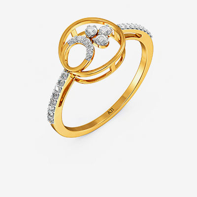 Aesthetics Diamond Rings alternate view 1