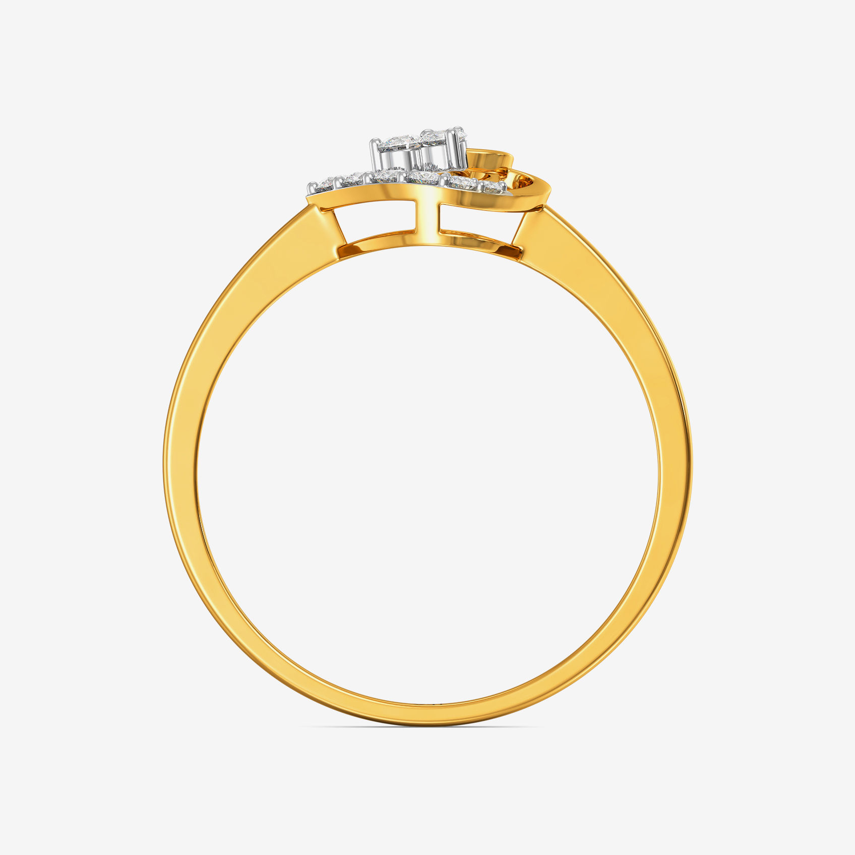 Serenity Diamond Rings image