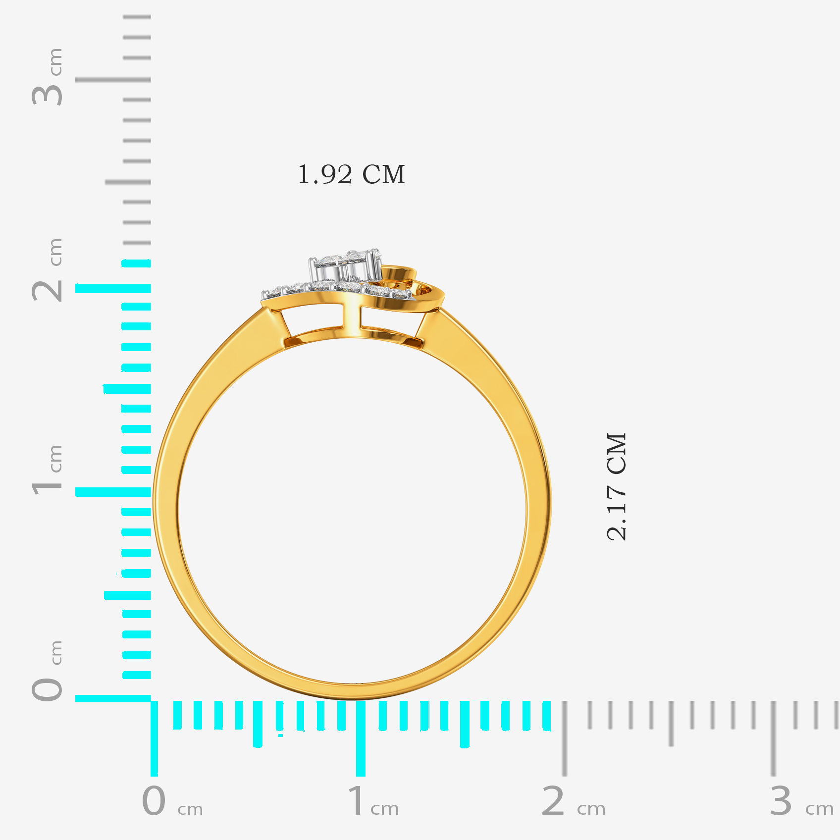 Serenity Diamond Rings image