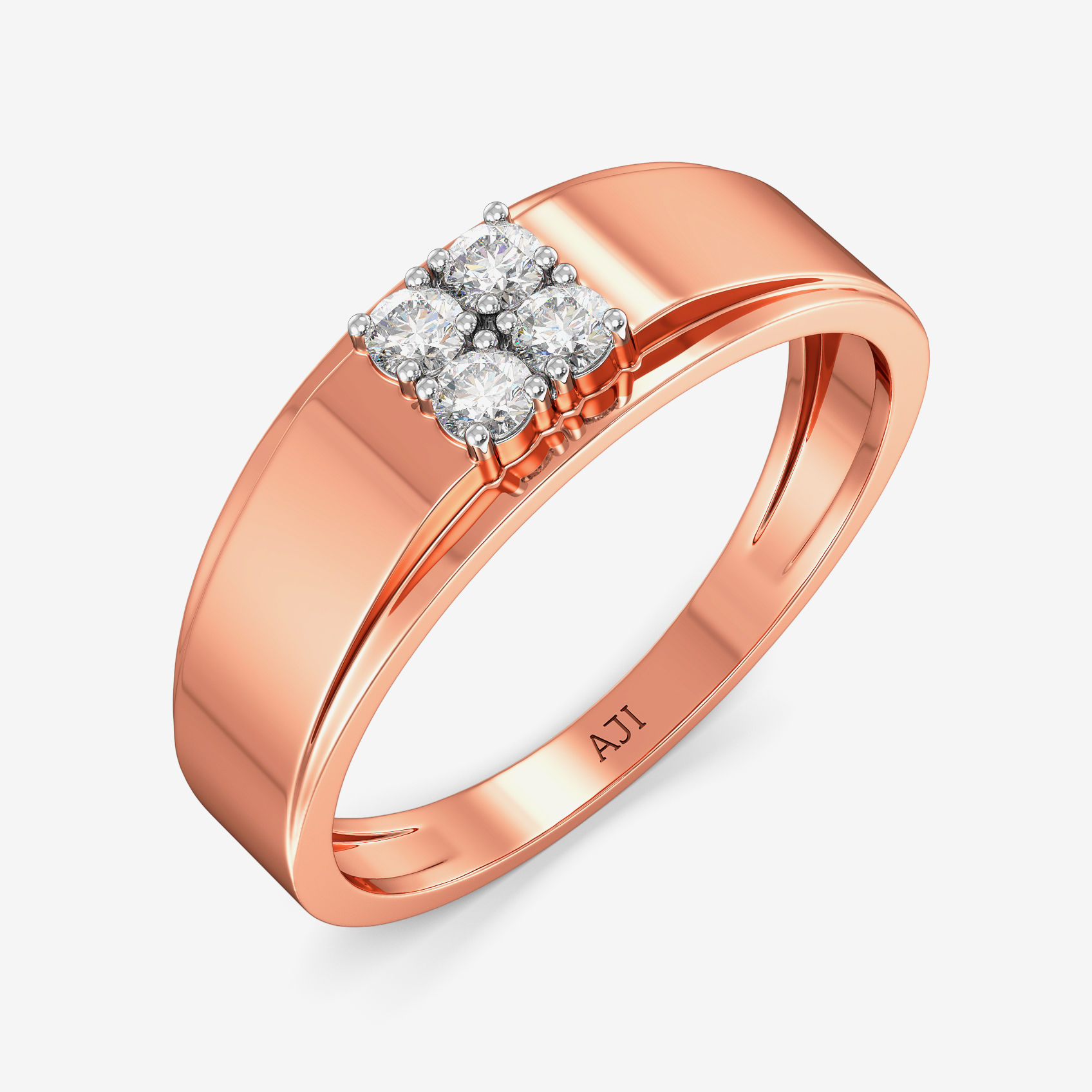 Enamored Mens Ring