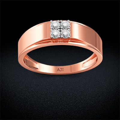 Enamored Mens Ring alternate view 2