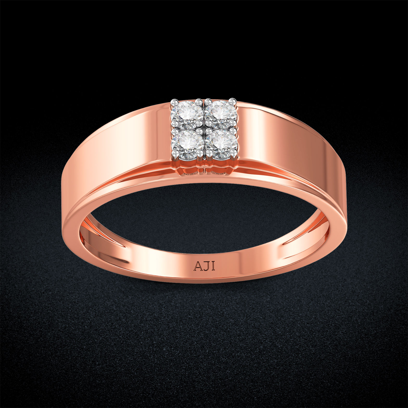 Enamored Mens Ring image
