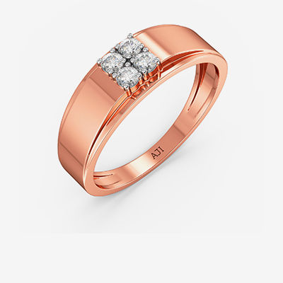 Enamored Mens Ring alternate view 1