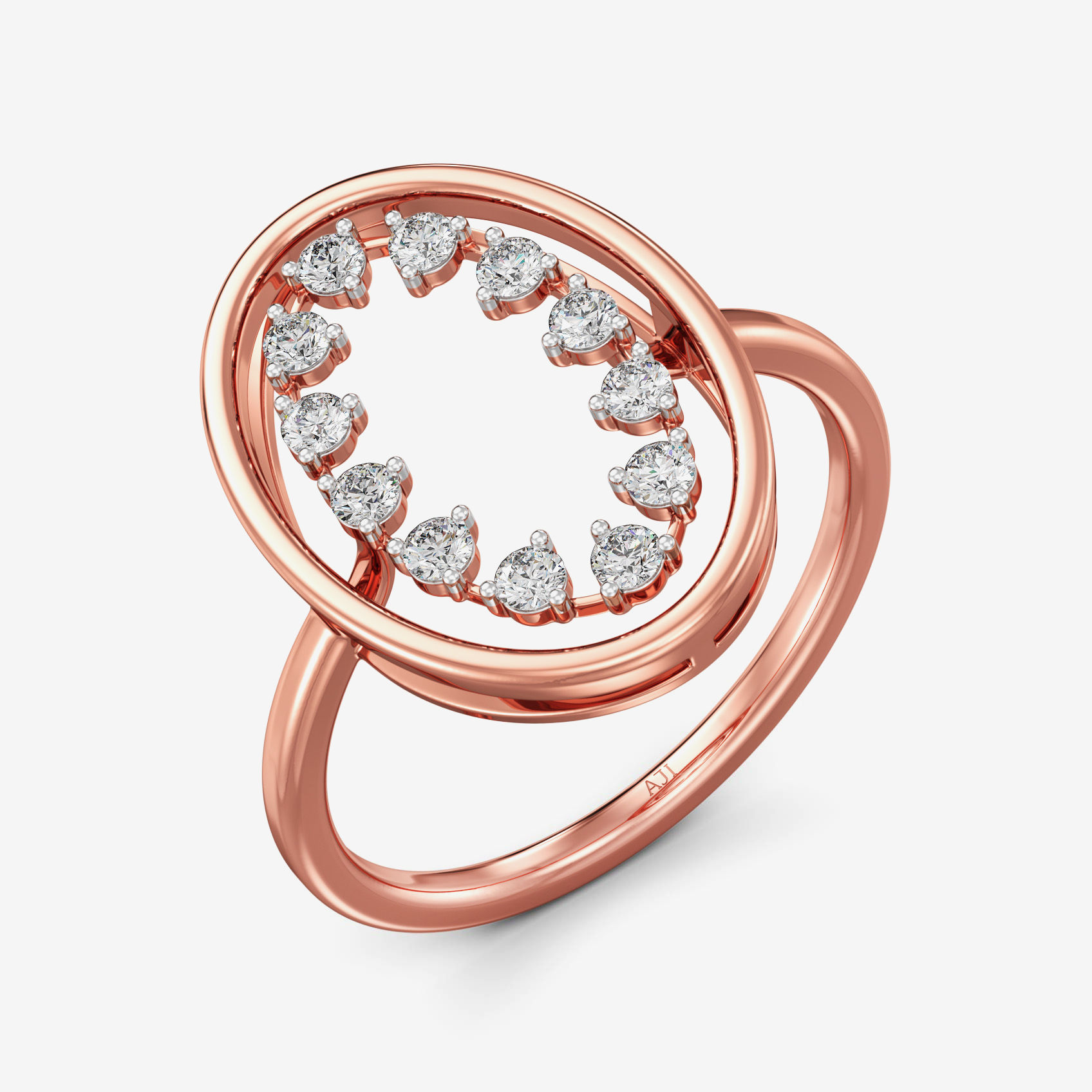 Captivating Diamond Ring