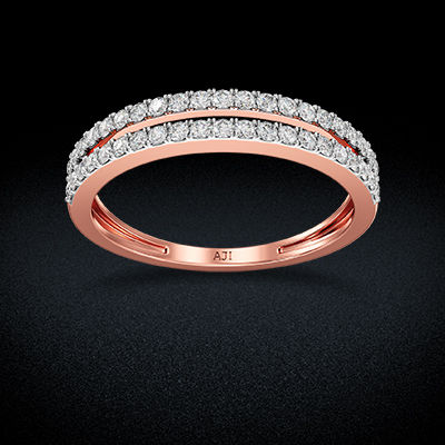 Unalloyed Women Diamond Ring alternate view 2